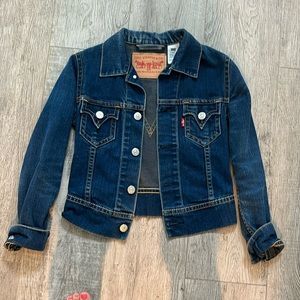 Levi’s Jean Jacket